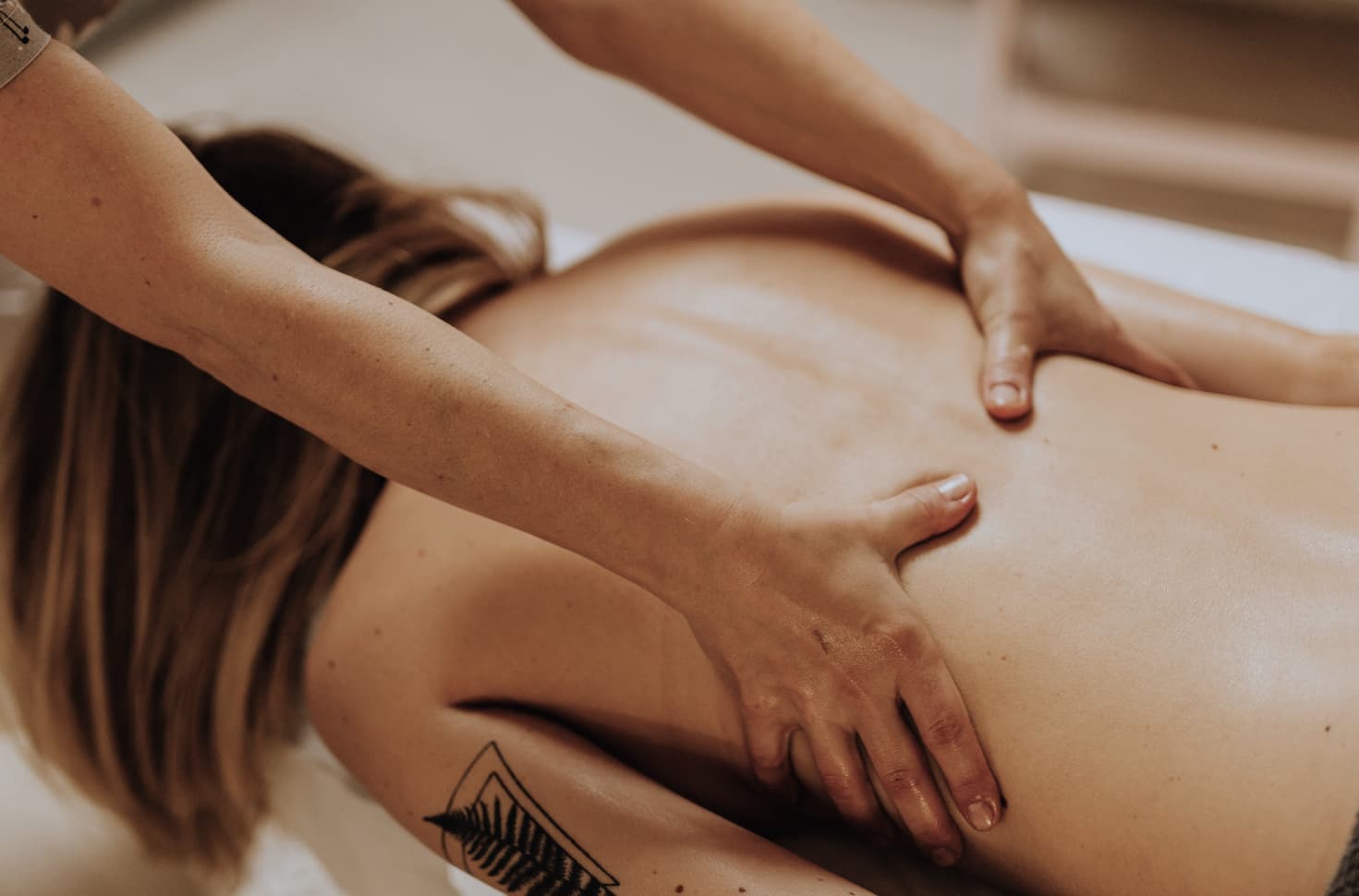 Cocon massage | Riesje den Hartog | Zwanger | mamamassage